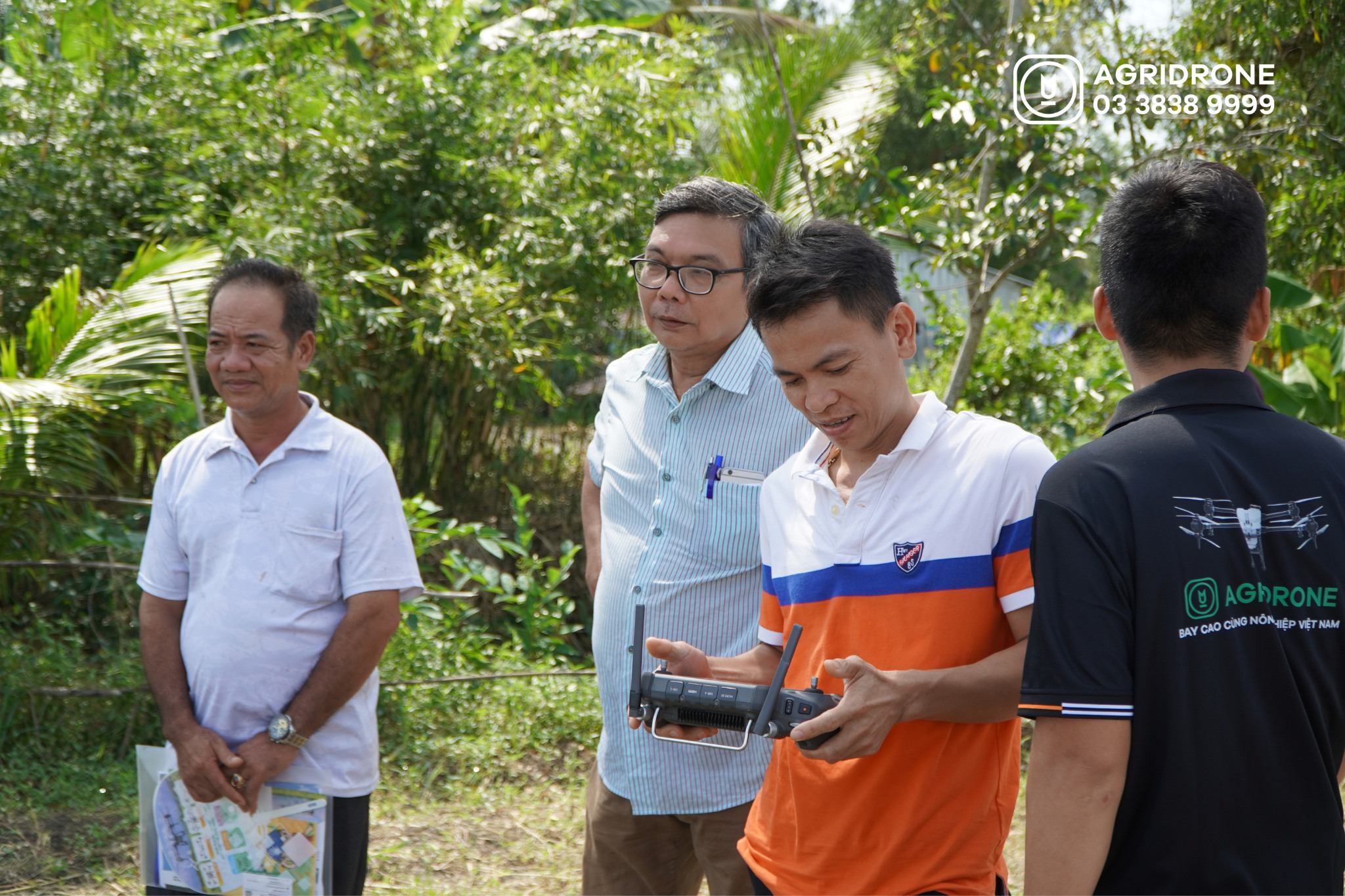 tap huan van hanh an toan bay agridrone 6