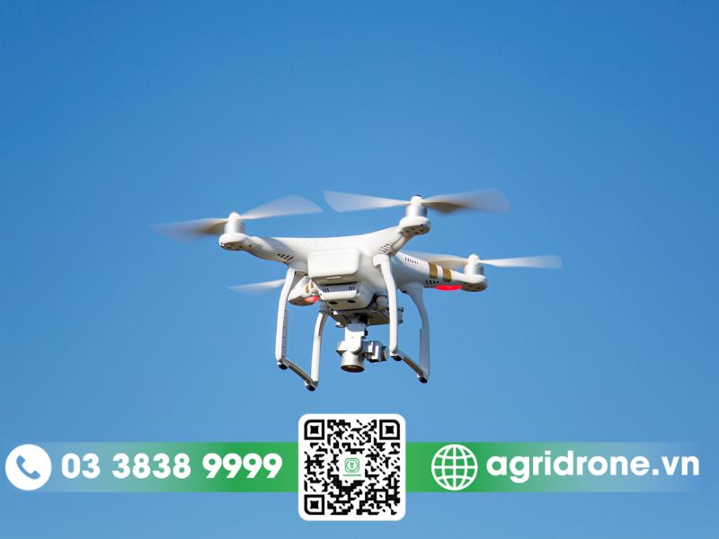 Phương tiện bay không người lái là gì?