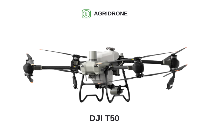 Báo Giá 5 Máy Bay Phun Thuốc Trừ Sâu Nông Nghiệp Chính Hãng 9 máy bay phun thuốc DJI T50