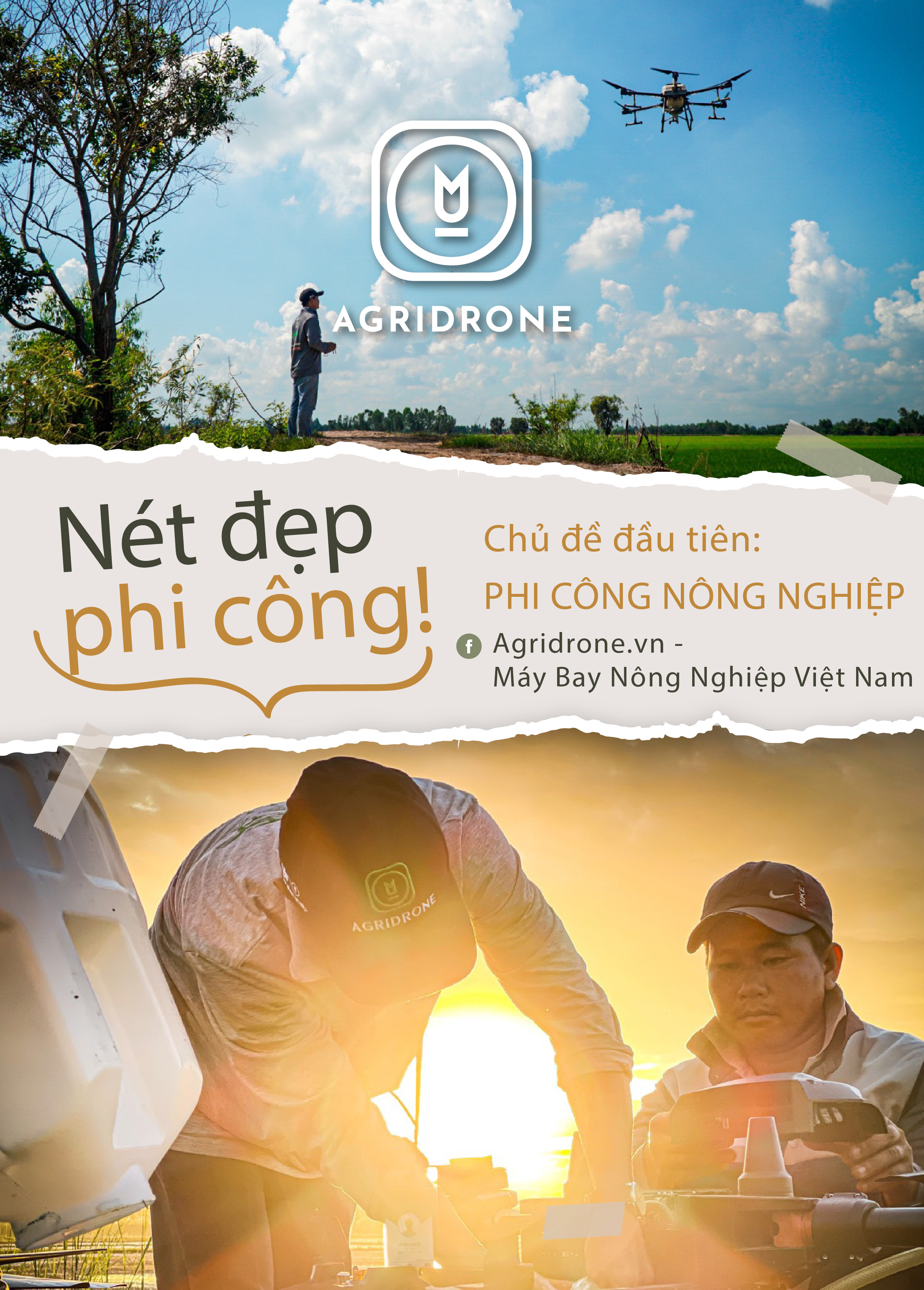 Cuoc thi anh phi cong Tuan 1