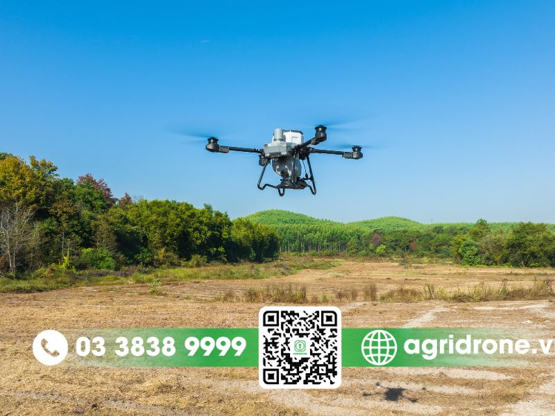 Những lưu ý khi gieo sạ, bón phân bằng máy bay nông nghiệp
