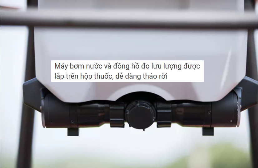 Đằng sau sự ra đời của máy bay nông nghiệp DJI T40 và DJI T20P 4 dang sau su ra doi cua may bay t40 va t20p