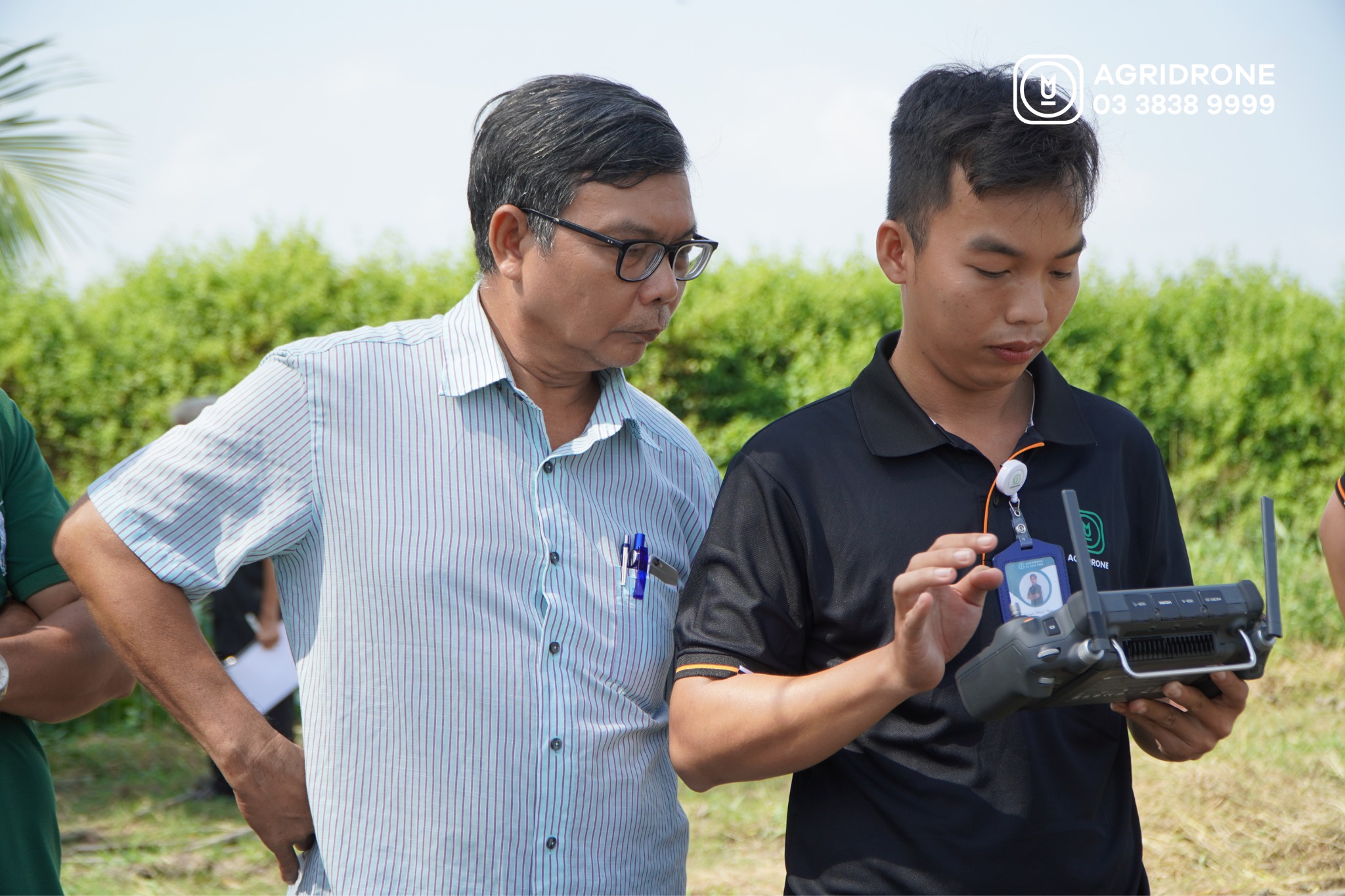 tap huan van hanh an toan bay agridrone 5