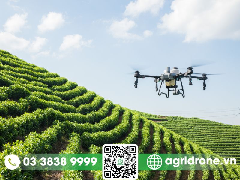 Giải đáp những câu hỏi thường gặp về DJI T25 cho nông dân 1 Hiệu suất và điều khiển bay