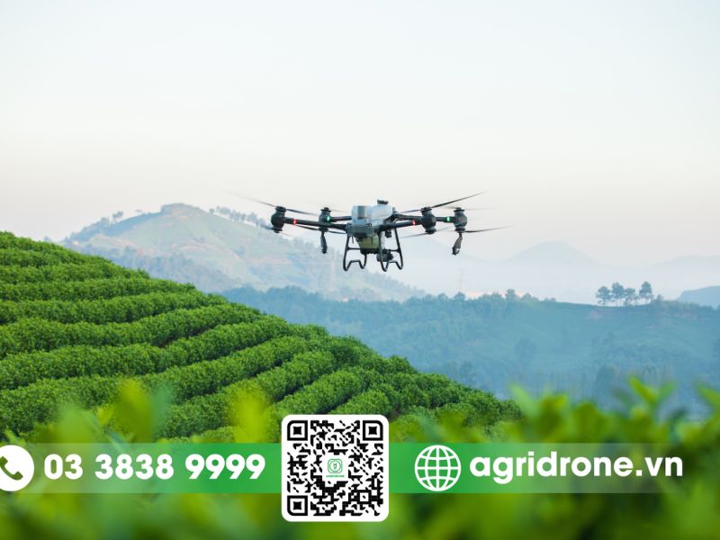 Máy bay nông nghiệp đã thay đổi người nông dân Việt Nam như thế nào? 1 Sự bùng nổ của máy bay không người lái trong nông nghiệp hiện đại