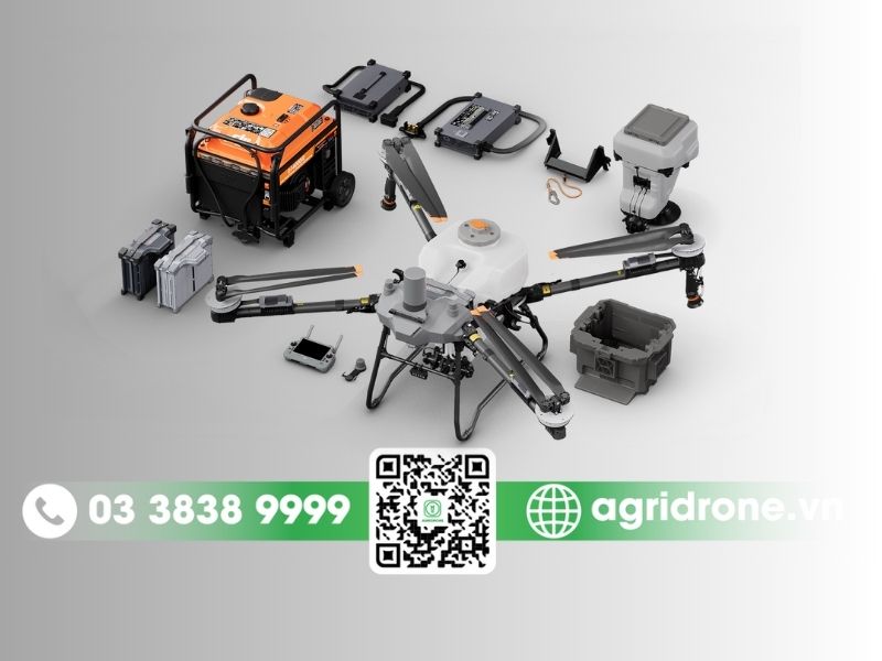 Review mức giá của DJI T70P