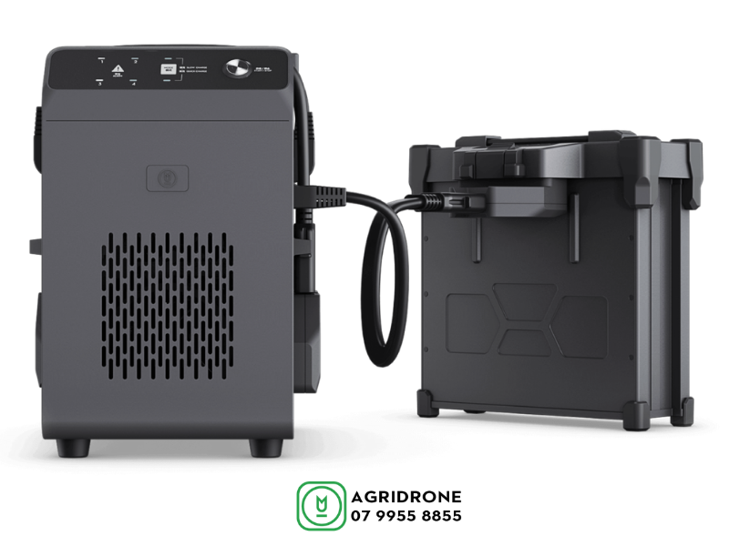 Bộ sạc thông minh bốn kênh 2600W