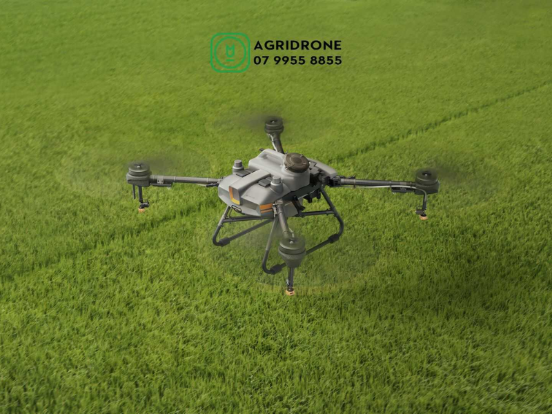 Ưu điểm của máy bay nông nghiệp DJI Agras T10