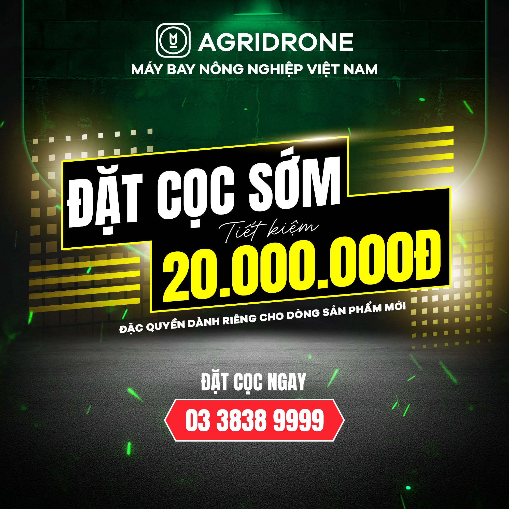 GIẢM LIỀN 20 TRIỆU NGAY KHI ĐẶT CỌC DÀNH RIÊNG CHO SẢN PHẨM MỚI 1 uu dai t25 t50