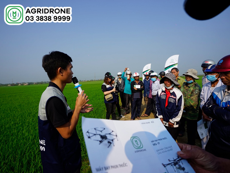Lựa chọn đối tác cung cấp dịch vụ Drone tại Việt Nam