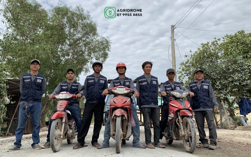 Liên minh bảo vệ thực vật toàn quốc với dịch vụ 24/7 kèm đội phun 1 tuần/2000-5000 ha