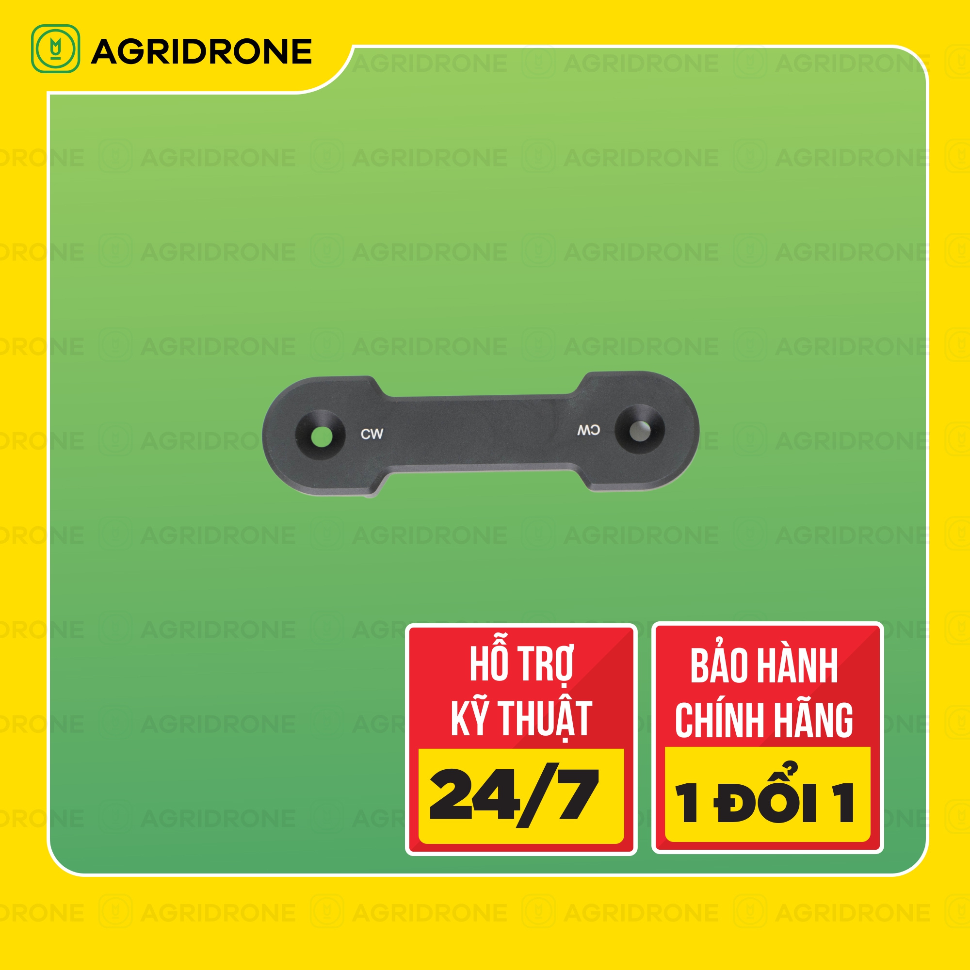 [T10/T20/T30] Phụ kiện hỗ trợ cánh quạt - ảnh 3