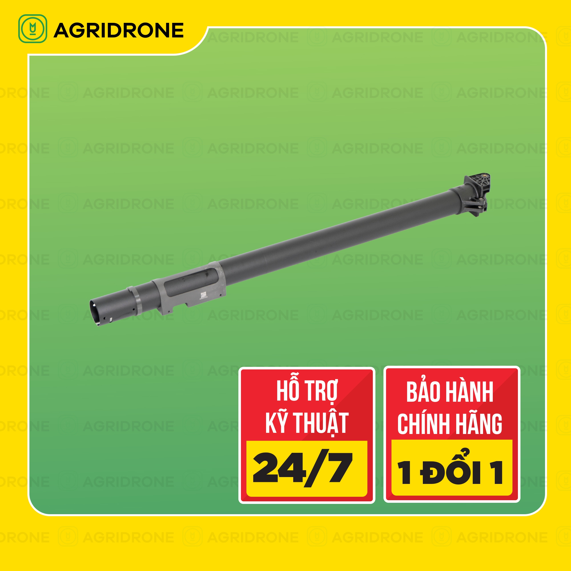 [T20P] Cánh tay máy bay nông nghiệp DJI T20P
