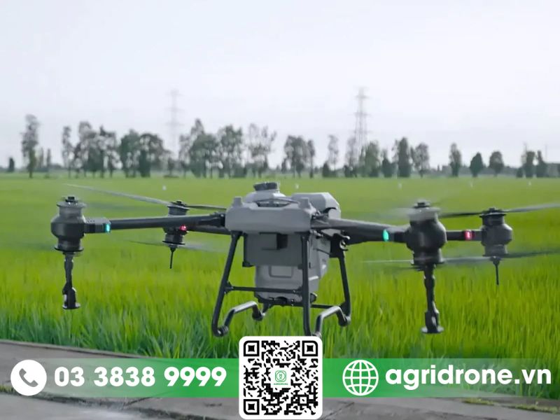 So sánh DJI T20P và DJI T40: Ưu nhược điểm của mỗi loại