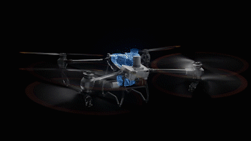 Máy bay nông nghiệp DJI T50 và DJI T25 có gì mới? 6 6