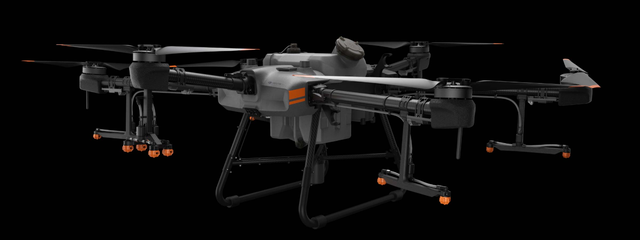 Phát hành siêu phẩm mới Máy bay nông nghiệp DJI Agras T30