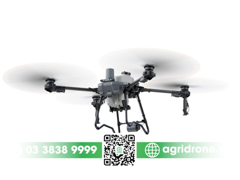 Báo Giá 5 Máy Bay Phun Thuốc Trừ Sâu Nông Nghiệp Chính Hãng 8 Máy bay phun thuốc DJI Agras T25P