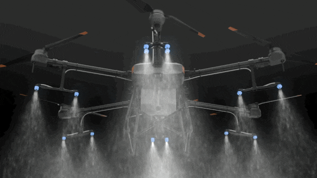 DJI-AGRAS-T30
