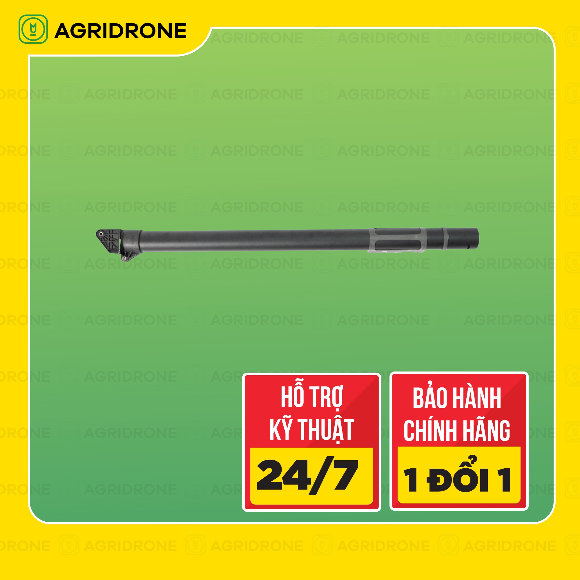 [T20P] Cánh tay máy bay nông nghiệp DJI T20P - ảnh 1