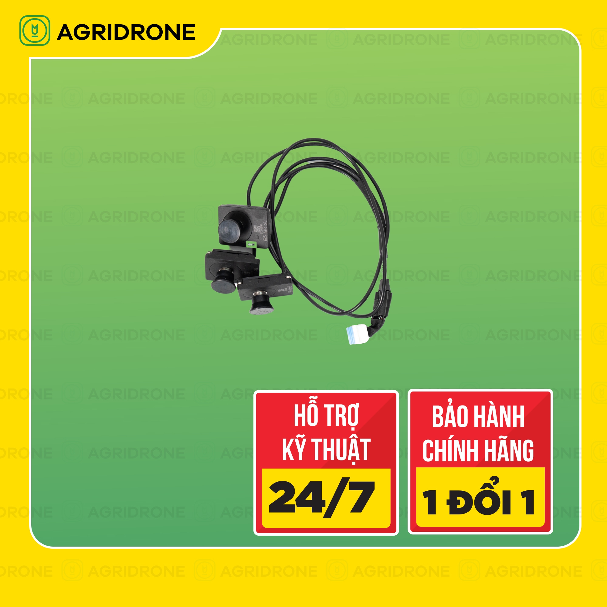 [T20P/T40] Module cảm biến tải trọng