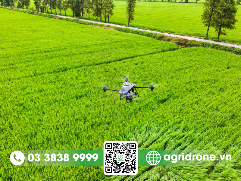 agras Dji T25
