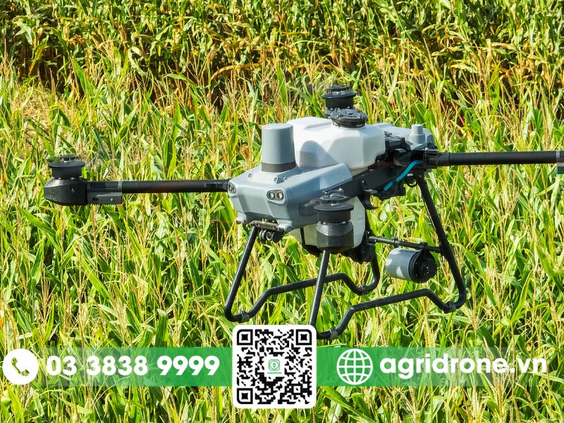 Hướng dẫn sử dụng Butapro 550EC với drone hiệu quả 