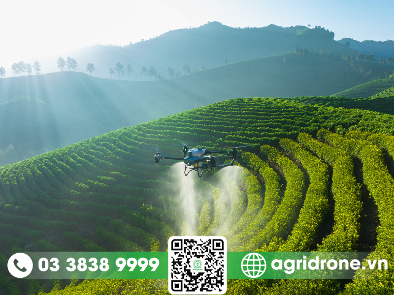 tương lai của máy bay nông nghiệp tại việt nam