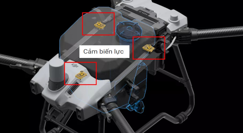 DJI T40 và DJI T20P