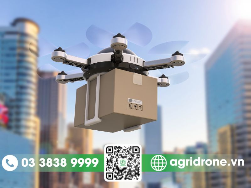 Các ứng dụng đa dạng của phương tiện bay không người lái