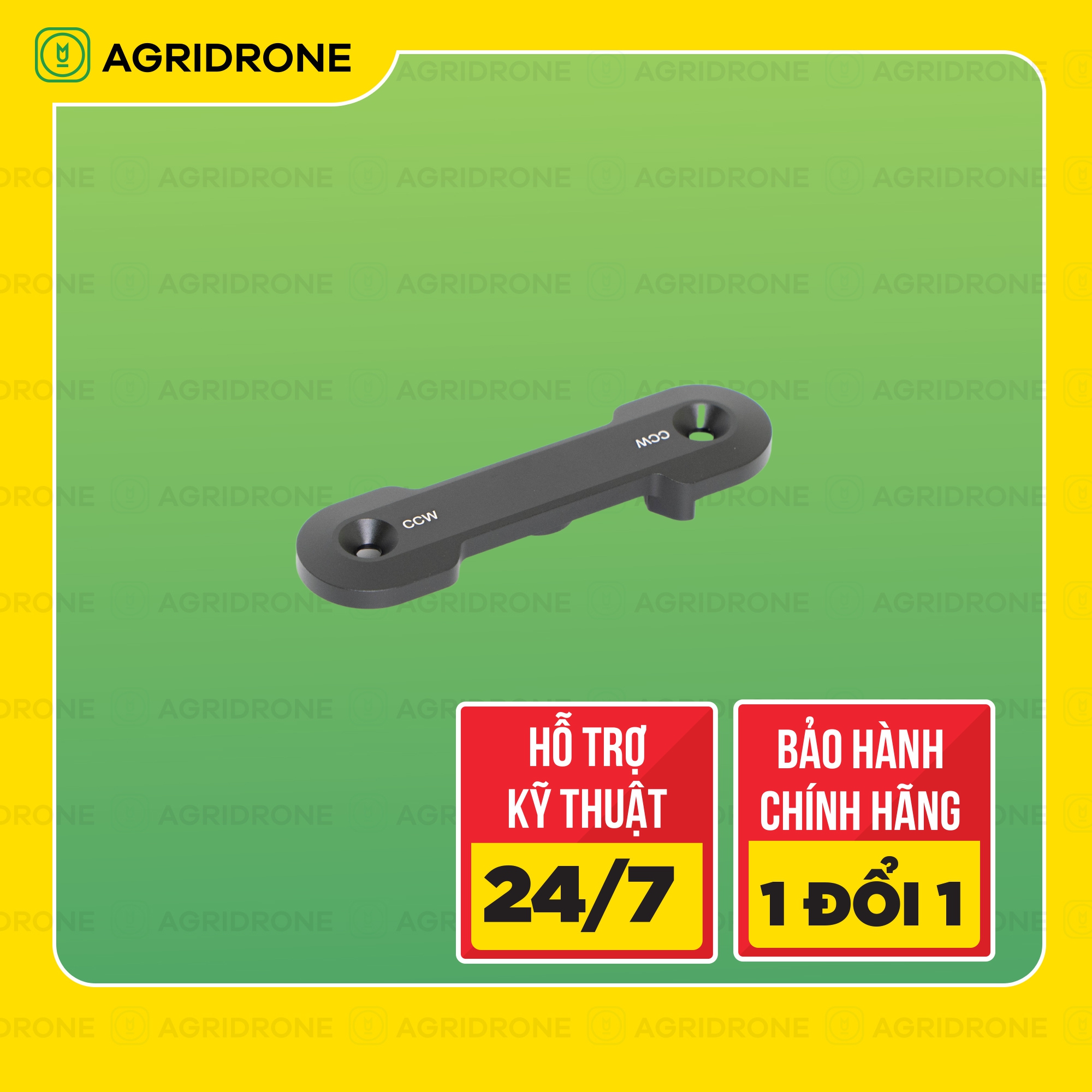 [T10/T20/T30] Phụ kiện hỗ trợ cánh quạt