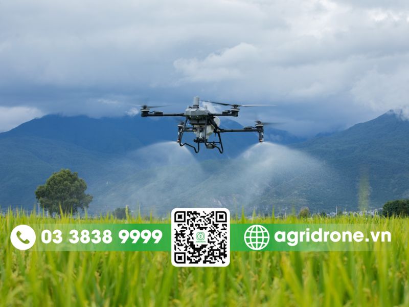 Review máy bay phun thuốc DJI T70P: Có nên đầu tư hay không?