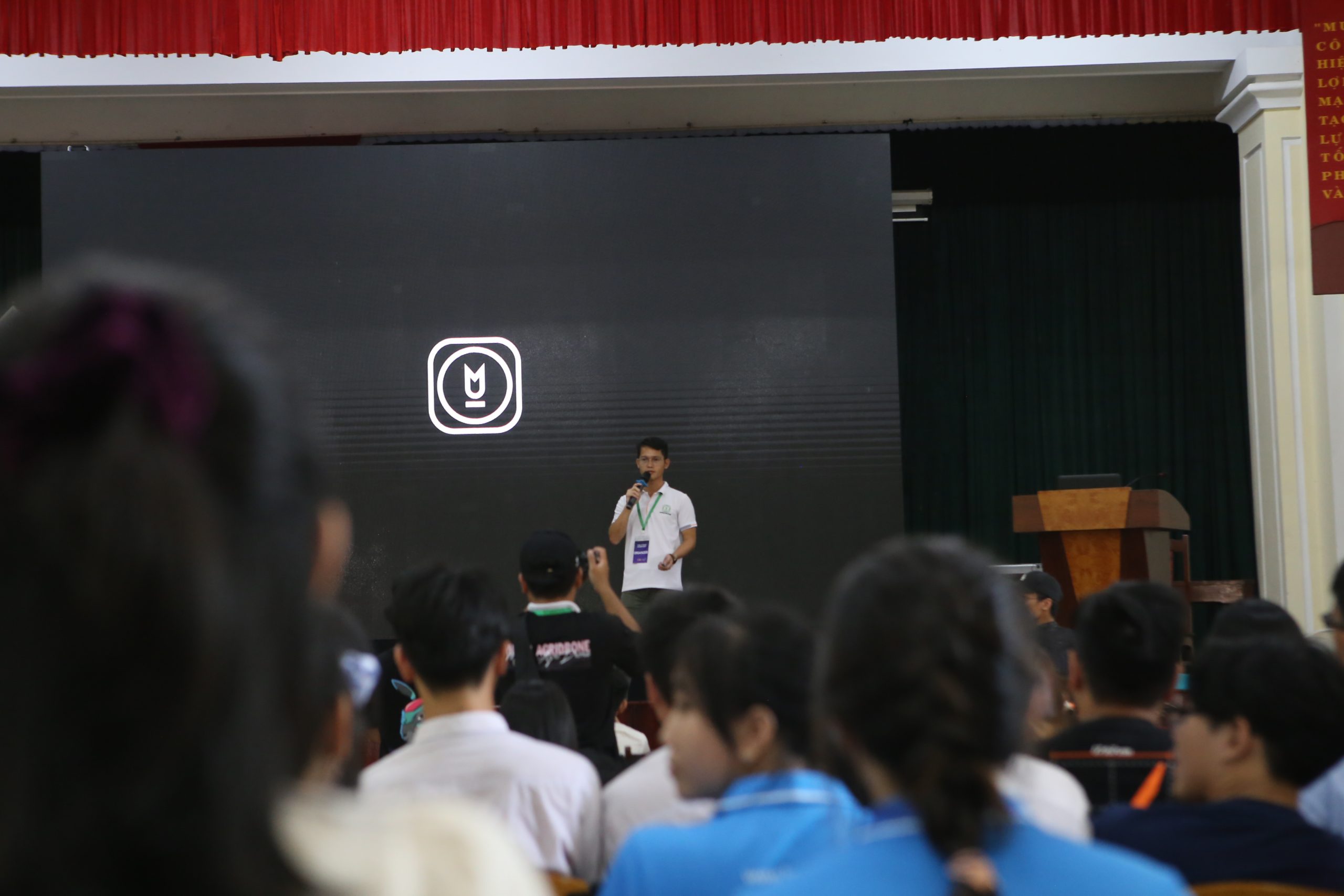 workshop The XTech Passport