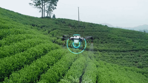 Radar-da-huong-cua-DJI-Agras-T30