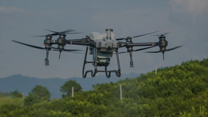 DJI t40
