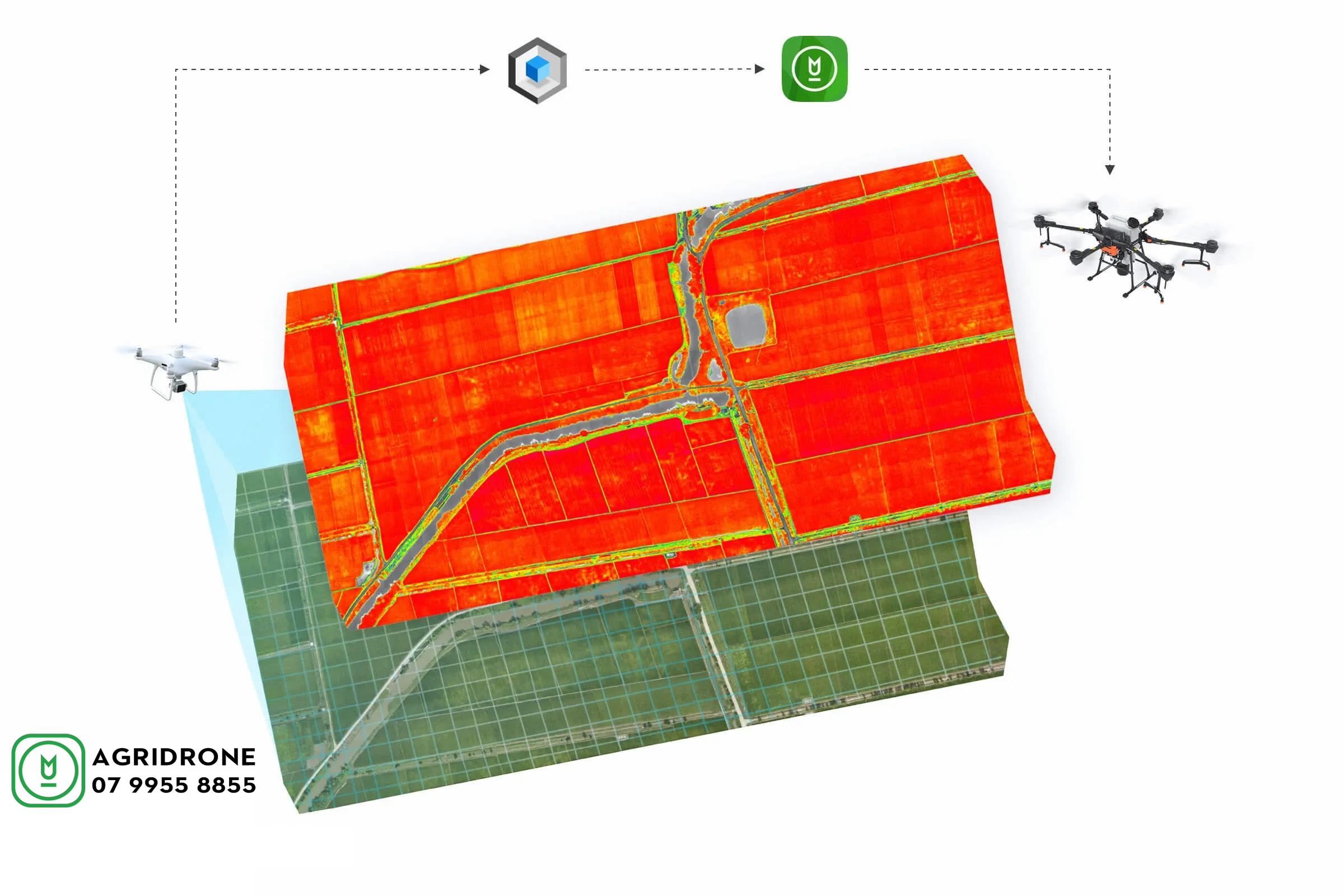 Đánh giá Máy bay phun thuốc DJI Agras T20 4 f4e2121f result