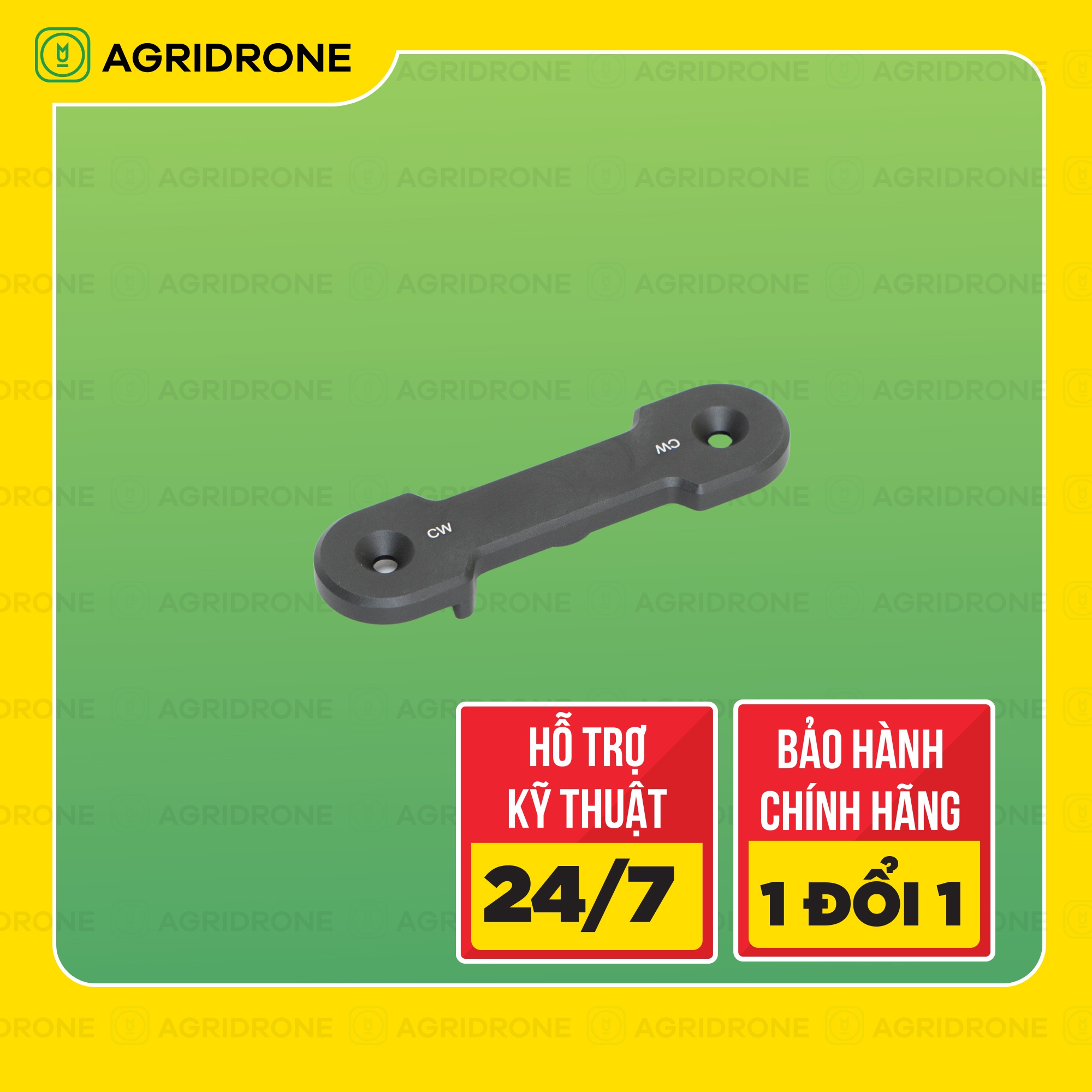 [T10/T20/T30] Phụ kiện hỗ trợ cánh quạt - ảnh 2