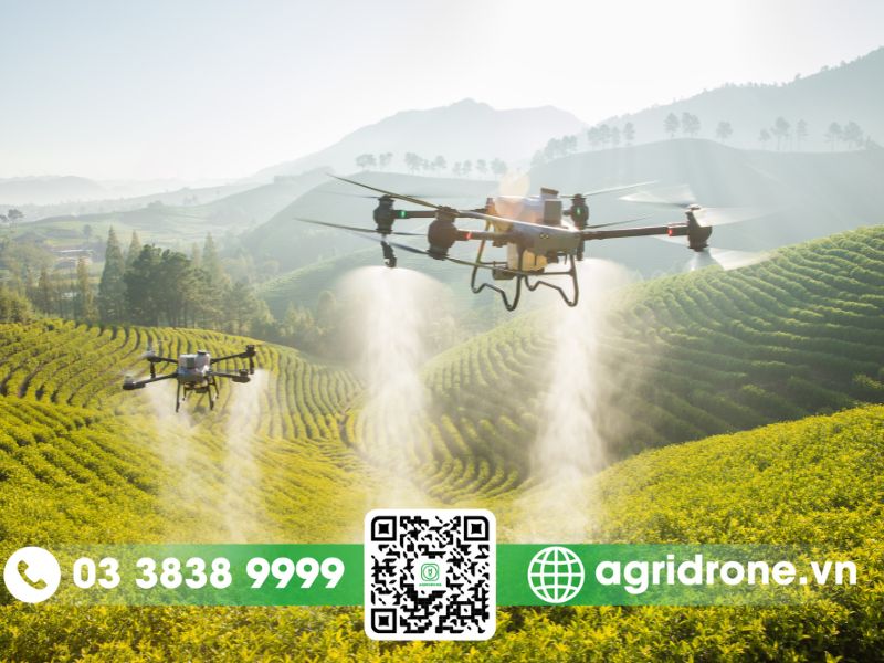 Các giải pháp tài chính cho việc đầu tư máy bay nông nghiệp hiệu quả