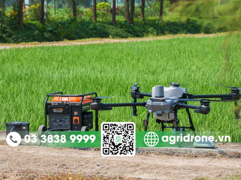 Đánh giá và so sánh các địa chỉ mua DJI Agras T25P tốt nhất 