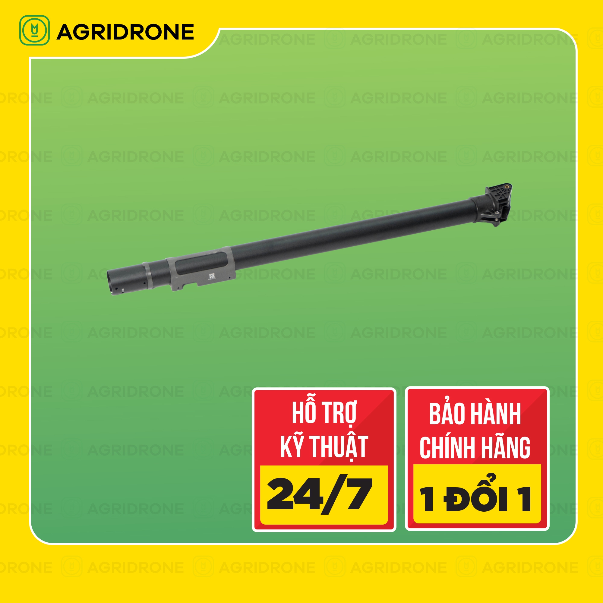 [T20P] Cánh tay máy bay nông nghiệp DJI T20P - ảnh 3
