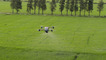 Máy bay nông nghiệp DJI T50 và DJI T25 có gì mới? 1 1