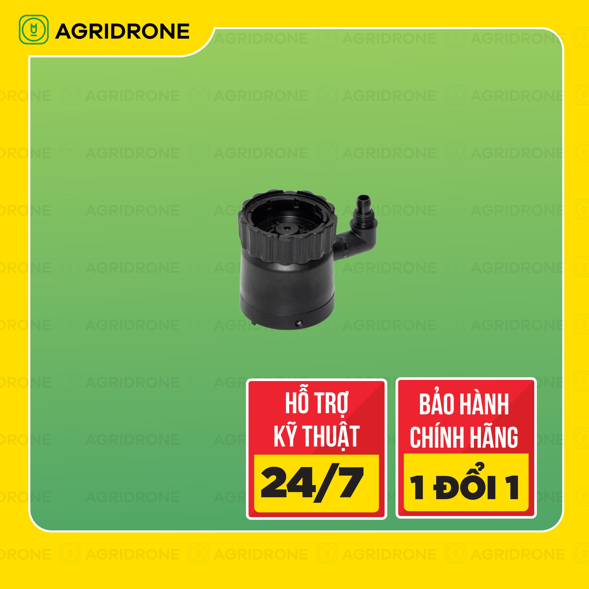[T20P/T40] Module bơm cánh quạt