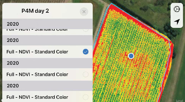 NDVI