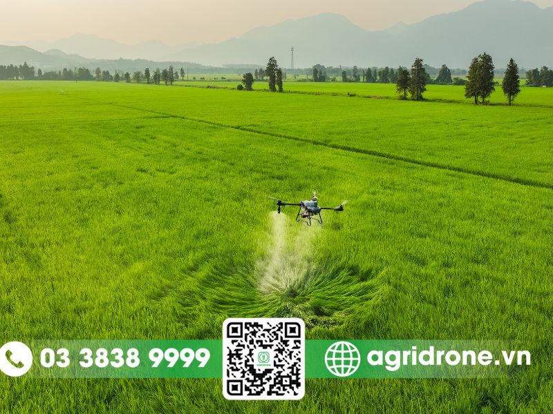Vì sao nên sử dụng máy phun thuốc trừ sâu điều khiển từ xa? 