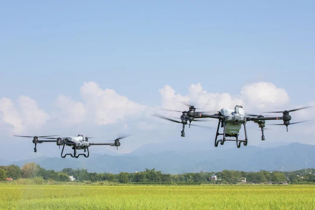 Đằng sau sự ra đời của máy bay nông nghiệp DJI T40 và DJI T20P