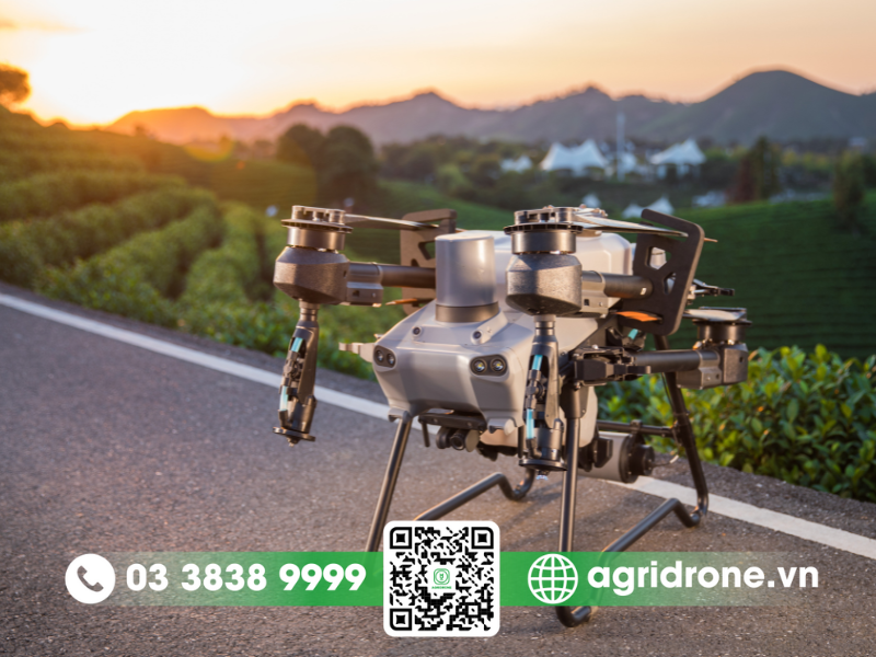 Vệ sinh và bảo dưỡng máy bay phun thuốc đúng cách