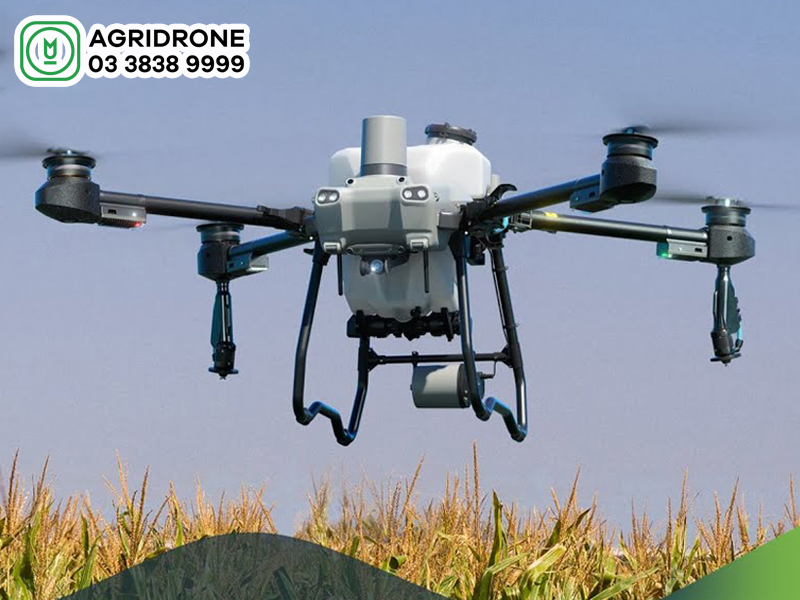 Máy bay phun thuốc 3 trong 1 DJI T25 có tốt không?