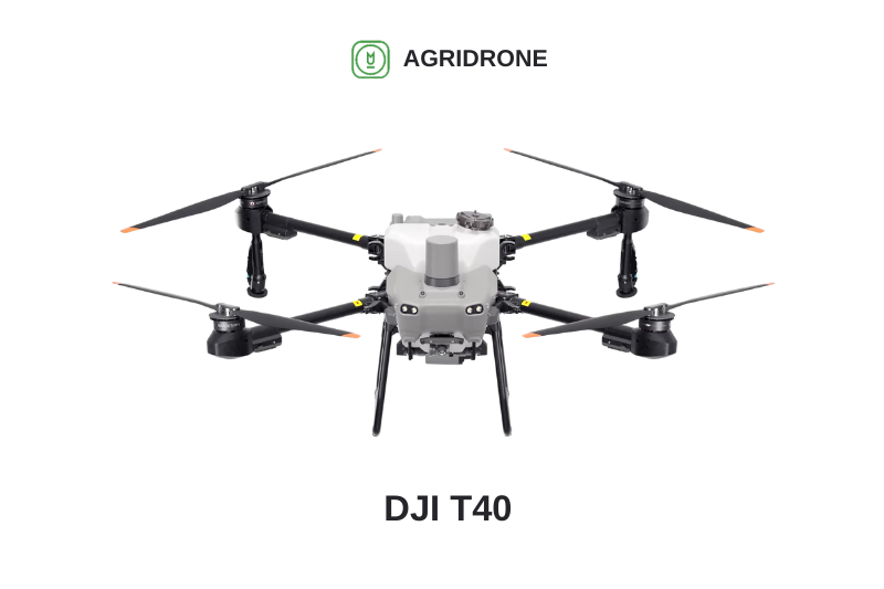 Báo Giá 5 Máy Bay Phun Thuốc Trừ Sâu Nông Nghiệp Chính Hãng 10 máy bay phun thuốc DJI T40