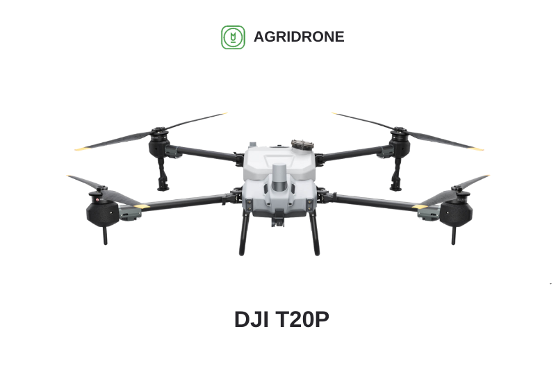 Báo Giá 5 Máy Bay Phun Thuốc Trừ Sâu Nông Nghiệp Chính Hãng 12 máy bay phun thuốc DJI T20P