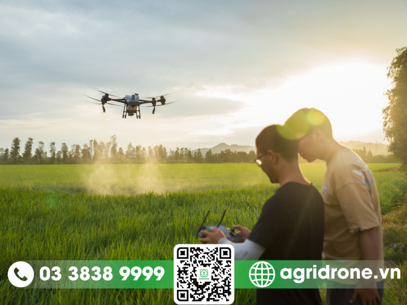 nguyên lý hoạt động của máy phun thuốc nông nghiệp