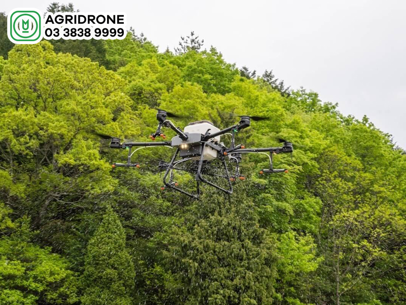 Tên các loại thuốc trừ sâu hóa học phổ biến 3 dji t30